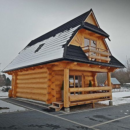 Domki U Czernikow Бялка-Татшаньска Экстерьер фото