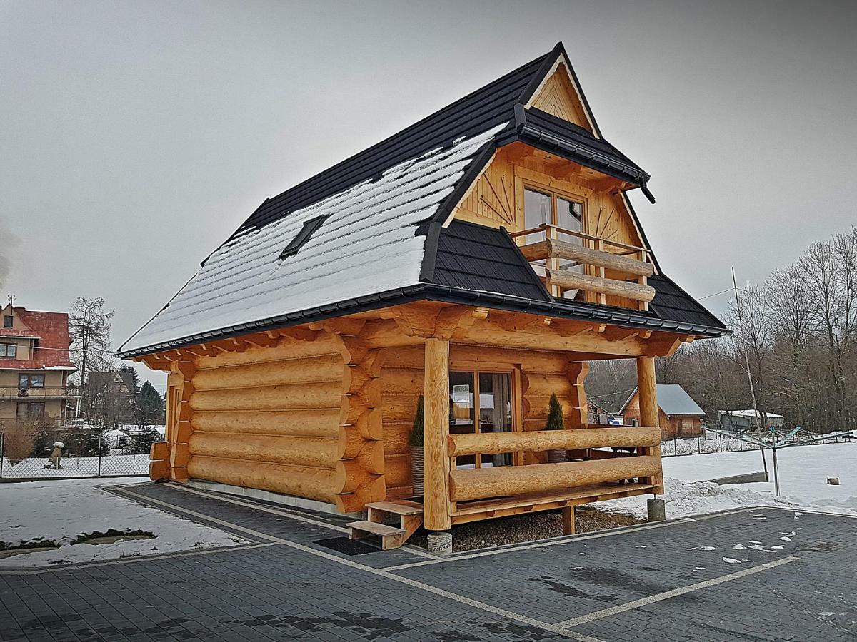 Domki U Czernikow Бялка-Татшаньска Экстерьер фото