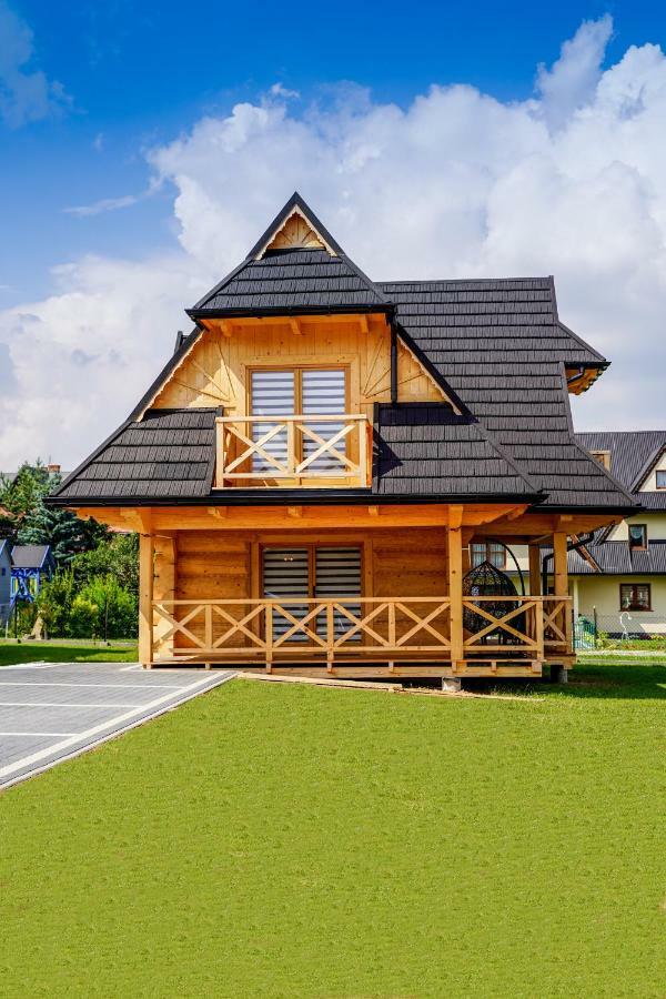 Domki U Czernikow Бялка-Татшаньска Экстерьер фото