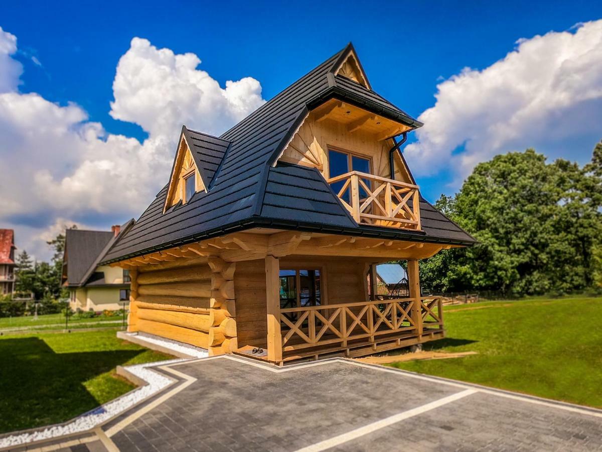 Domki U Czernikow Бялка-Татшаньска Экстерьер фото