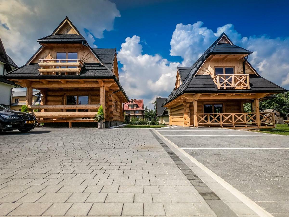 Domki U Czernikow Бялка-Татшаньска Экстерьер фото